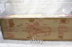 Vintage Rare 58 of 570 Instep Pedal Car Street Rod With Flames Model 14-PC600