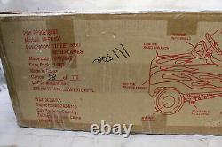 Vintage Rare 58 of 570 Instep Pedal Car Street Rod With Flames Model 14-PC600
