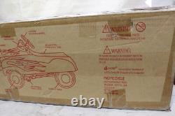 Vintage Rare 58 of 570 Instep Pedal Car Street Rod With Flames Model 14-PC600
