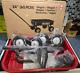 Vintage Rare BuddyL 24 Red Pressed Wagon Unassembled NEW