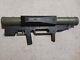 Vintage Rare Daisy Defense Force Bazooka. Working Sounds