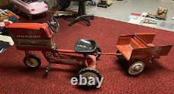Vintage Rare Original 1960 Murray Child's Pedal Tractor