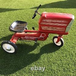 Vintage Rare Original 1960s Murray Child's Pedal Tractor