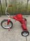 Vintage Red AMF Junior Children's Tricycle