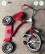 Vintage Red AMF Junior Children's Tricycle
