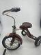 Vintage Red AMF Junior Children's Tricycle