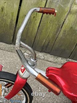 Vintage Red AMF Junior Children's Tricycle