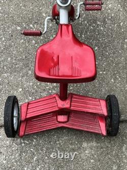 Vintage Red AMF Junior Children's Tricycle