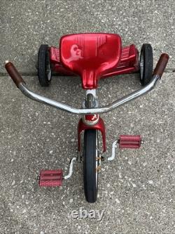Vintage Red AMF Junior Children's Tricycle