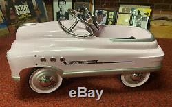 Vintage Repro 1950s Super Sport Comet Pedal Car