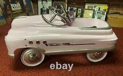 Vintage Repro 1950s Super Sport Comet Pedal Car