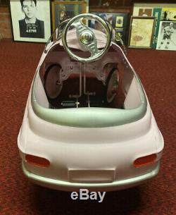 Vintage Repro 1950s Super Sport Comet Pedal Car