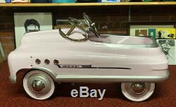 Vintage Repro 1950s Super Sport Comet Pedal Car