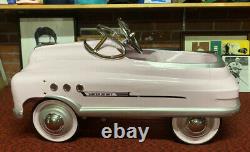 Vintage Repro 1950s Super Sport Comet Pedal Car