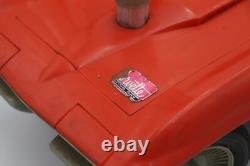 Vintage Republic Tool And Die 1966 Kiddie Corvette Stingray Dealer Promo Ride On