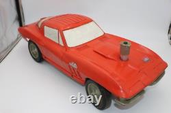 Vintage Republic Tool And Die 1966 Kiddie Corvette Stingray Dealer Promo Ride On