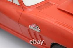 Vintage Republic Tool And Die 1966 Kiddie Corvette Stingray Dealer Promo Ride On