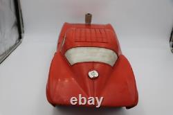 Vintage Republic Tool And Die 1966 Kiddie Corvette Stingray Dealer Promo Ride On