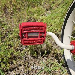 Vintage Retro Radio Flyer Red Tricycle Spoke Wheels Steel Frame Model 33