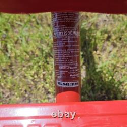 Vintage Retro Radio Flyer Red Tricycle Spoke Wheels Steel Frame Model 33