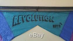 Vintage Revolution Quad Line Kite Rev II (2)