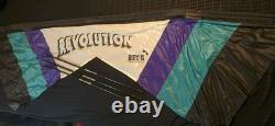 Vintage Revolution Rev II Stunt Kite Rare