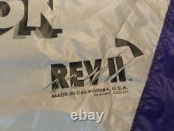 Vintage Revolution Rev II Stunt Kite Rare