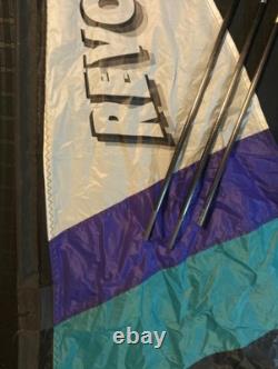 Vintage Revolution Rev II Stunt Kite Rare