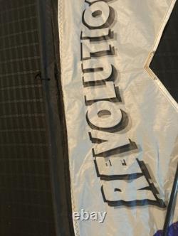 Vintage Revolution Rev II Stunt Kite Rare