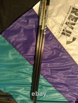 Vintage Revolution Rev II Stunt Kite Rare