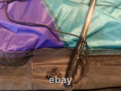 Vintage Revolution Rev II Stunt Kite Rare