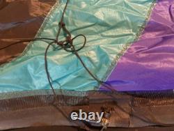 Vintage Revolution Rev II Stunt Kite Rare