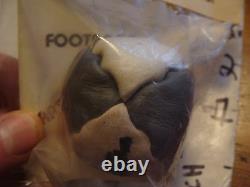 Vintage SEALED EARTH BAG hand made, Salt Lake City City Utah, SEALED footbag