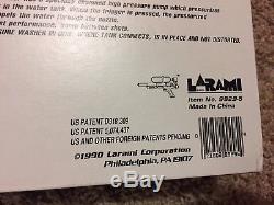 Vintage SS 50 Super Soaker LARAMI new in box Limited Edition in Camo Rare