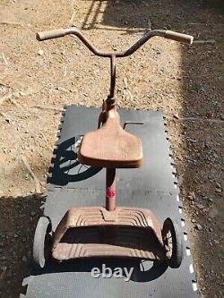 Vintage ¹? S Roadmaster Tricycle