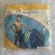 Vintage Sand N Sun 48 Inflatable Jumbo Beach Ball Green Blue Walmart Pool New