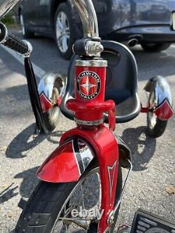 Vintage Schwinn Roadster Tricycle for Toddlers and Kids