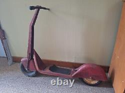 Vintage Scooter