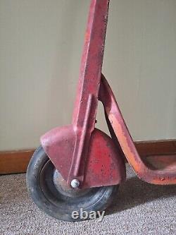 Vintage Scooter