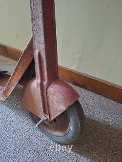 Vintage Scooter