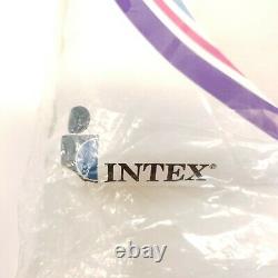 Vintage Sealed 1995 INTEX The Wet Set 60 GIANT Vinyl Beach Ball Inflatable NOS