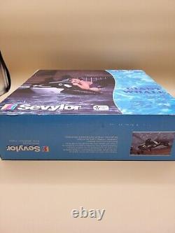 Vintage Servylor Giant Whale 61 RW61L Ballena Leslie's Inflatable