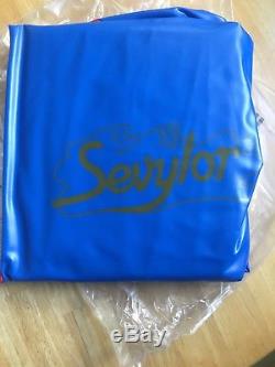 Vintage Sevylor B9 Giant 42 Inflatable Beach Ball Extremely Rare Collectible