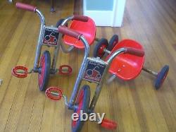 Vintage Silver Rider Angeles Tricycle We have (2) Selling Seperately