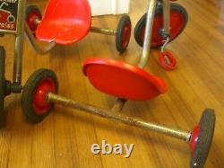 Vintage Silver Rider Angeles Tricycle We have (2) Selling Seperately