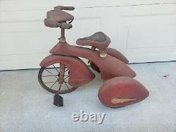 Vintage Sky King Tricycle 12