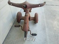 Vintage Sky King Tricycle 12