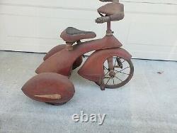 Vintage Sky King Tricycle 12