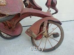 Vintage Sky King Tricycle 12