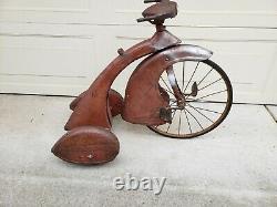 Vintage Sky King Tricycle 20